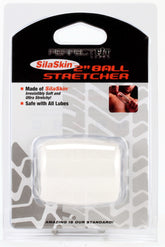 Perfect Fit 2 Inch Ball Stretcher Clear Clear Ball Stretcher