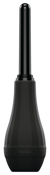 Perfect Fit Ergoflo Extra Premium Tip Anal Douche Black Douches