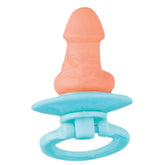 Pecker Pacifier – Elastic Wristband Novelty Pacifier > Novelties > Gag Gifts