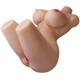 Tiffany Life-Size Sex Doll – Realistic Vagina and Anal Masturbator with Removable Legs > Sex Toys > Sex Dolls > Premium