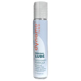 Dynamo Lube Water-Based (30ml) – Body-Safe Lightweight Personal Lubricant > Lube > Water Based