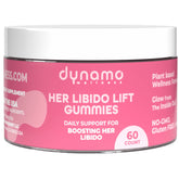 Her Libido Lift Gummies – Daily Supplement for Libido Support and Hormone Balance > Essentials > Womens Enhancers