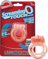 Screaming O Touch Plus > Cock Ring > Vibrating