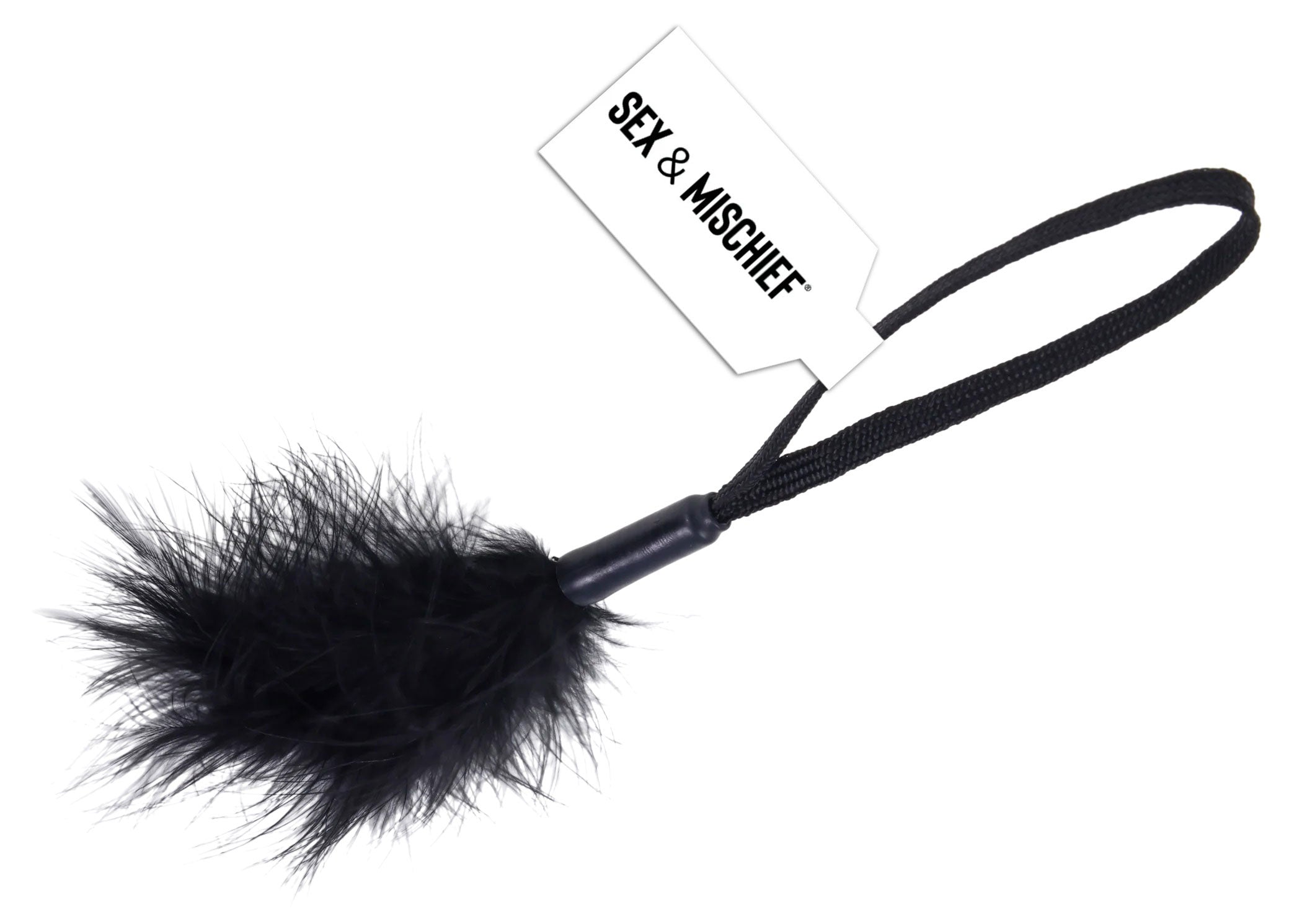 Black Wrist Feather Tickler Soft Sensual Teasing Accessory Adult Stuff Warehouse Black Wrist Feather Tickler Soft Sensual Teasing Accessory Adult Stuff Warehouse