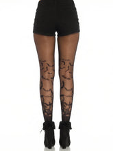 Leg Avenue Bat Wing Sheer Tights – Breathable Micro Net Tights Black One Size > Clothes > Hosiery > Pantyhose & Tights