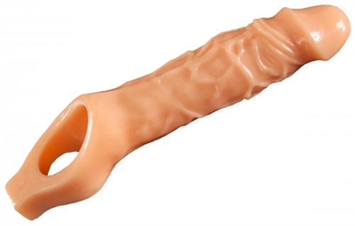Mamba Cock Sheath (Flesh) – Bulk Pack Textured Cock Sheath Beige Penis Extension & Sleeves Mamba Cock Sheath (Flesh) – Bulk Pack Textured Cock Sheath Beige Penis Extension & Sleeves
