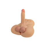 Raw Realistic Torso Draven – Soft-Touch Masturbator Torso Assturbators