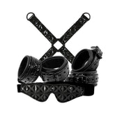 NS Novelties Sinful Bondage Kit – Luxurious Restraints Bondage Kit > Bondage Gear > Bondage Kits