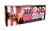 360 Degree Spinning Sex Swing with Padded Support and Comfort SWINGS