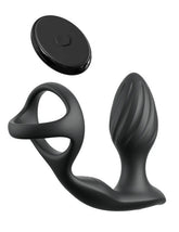 Anal Fantasy Elite Collection Ass-Gasm Gyro-Milk Pro (Black) – Prostate Massager > Anal Range > Prostate Massagers