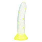 Glow Stick Star – Waterproof Liquid Silicone Glow Vibrator VIBRATORS