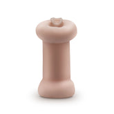 Enlust Tasha Glow In the Dark Masturbator Beige Flesh Pink Strokers - Manual