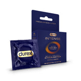 Durex Intense Nitrile Condoms 3 Pack Default Title > Essentials > Condoms