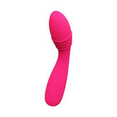 Ohni Rechargeable G-Spot Thrusting Vibe (Pink) – Dual-Stimulation Vibrator Vibrators