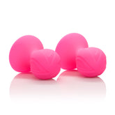 Silicone Pro Nipple Suckers for Intimate Sensual Pleasure Pink | Black > Sex Toys > Nipple Suckers