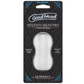 Goodhead - Helping Head Pro Clear Masturbation Aids for Males