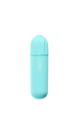 Nitro (Turquoise) – Waterproof Rechargeable 3.25 Inch Bullet Vibrator > Vibrators > Mini Vibrators