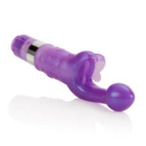 9 Function Butterfly Kiss Platinum Edition Vibrator Purple VIBRATORS-RABBIT-MULTI