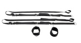 Shadow Anywhere You Dare Bondage Restraint System – Adjustable Restraint Kit > Bondage Gear > Bed Restraints