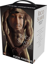 Fuck Friends Rico Suave – 7 Inch Realistic Penis Love Doll Beige > Sex Toys > Sex Dolls > Inflatable