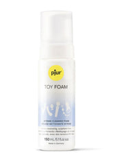 Pjur Toy Foam 150ml – Gentle Cleaning Foam for Sex Toys Default Title Adult Toy Cleaner