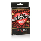 A Little Lovin Couples Card Game for Adult Intimacy Fun Games