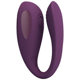 Aari Global Purple App Controlled Vibrator for Couples Pleasure Couples Toys