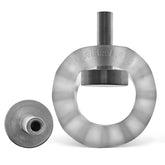 Airballs Electro Air-Lite Ballstretcher With Two Electro Contacts E-STIM TOYS