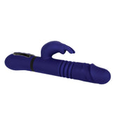 All in One Rabbit Vibrator with Powerful Thrusts VIBRATORS-RABBIT