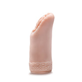 Alyssa Male Stroker in Beige Ultra-Soft X5 Plus Material Strokers - Manual