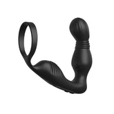 Anal Fantasy Elite Ass-Gasm P-Spot Milker 5.25 Inch Prostate Massager > Anal Range > Prostate Massagers