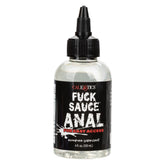 Fuck Sauce Anal Numbing Lubricant 4 Oz Water Based Desensitizing Gel > Lube > Speciality