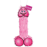 Bachelorette Party Favors Pecker Piñata 18 Inches Bachelor & Bachelorette Items