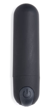 Bang Wireless Vibrating Bullet with Remote Control Black Sex Toy BULLETS