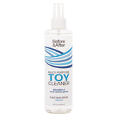 Before and After Toy Cleaner Spray 8 Oz Fresh Scent Formula Adult Toy Cleaner
