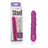 Bendie Power Stud Pink Vibrator with Three Intense Speeds Vibrators