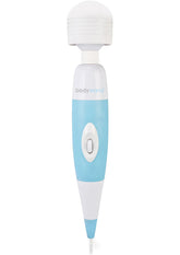 Bodywand Original Blue Electric Massager with Multi-Speed Power > Sex Toys > Massage Wands