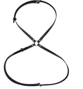 Shadow Body Harness – Faux Leather Adjustable Body Harness > Clothes > Womens Harnesses