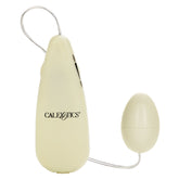 CalExotics Glow in the Dark Pocket Exotics Vibrating Egg BULLETS
