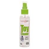 CalExotics Toy Cleaner with Tea Tree Oil 4 Ounce Transparent Bottle Toy Cleaners