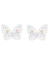 Chrysalis Glow in the Dark Butterfly Nipple Pasties for Adults Pasties