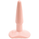Classic Smooth Butt Plug Small Flesh Pink Butt Plugs