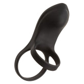 Closer Intimate Vibrating Ring for Couples Black Couples Toys