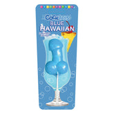 Cocktail Suckers Hawaiian – Novelty Edible Candy Lollipops Party Supplies