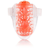 Colorpop Quickie Lingo Orange Tongue Vibrator for Oral Play STIMULATORS