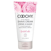 Coochy Frosted Cake Scented Shave Cream Moisturizing 3.4 Oz Bath & Body