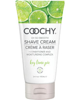 Coochy Key Lime Pie Shave Cream for Smooth Moisturizing Skin Bath & Body