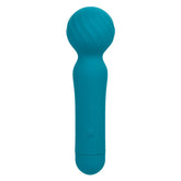 Couture Collection Rumble Wand Blue Flexible Electric Massager Electric Massager