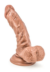 Coverboy Papito Latin Male Intimacy Toy With Curved Texture Dongs Realistic