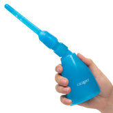 One-Way Ultimate Douche Enema Kit with Backflow Prevention Valve Douches